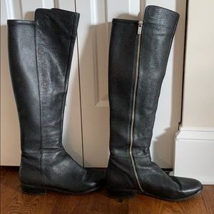 Michael Kors talk boots